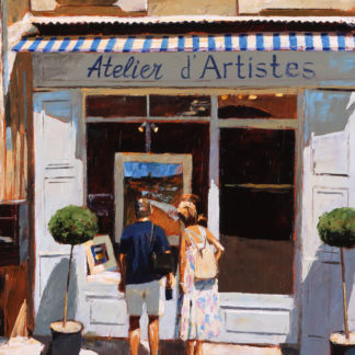 Atelier d'Artistes St. Remy de Provence
