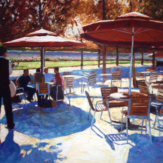 Lunch in the Turlies