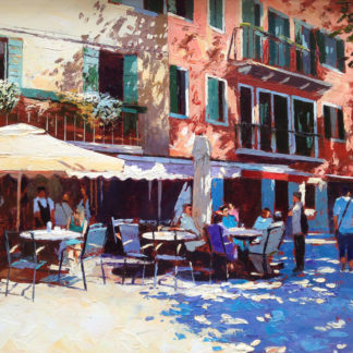 Where the Locals Go, Venice