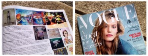 Vogue Magazine Editorial, February 2014