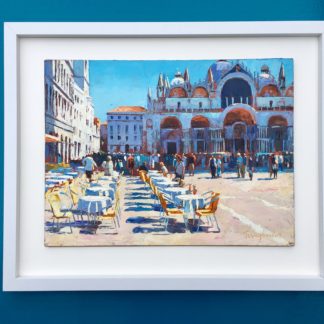 St. Marks Square, Venice