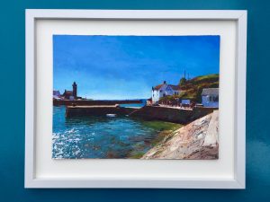 Porthleven Shimmer