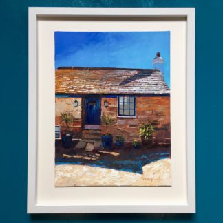 Tides Reach, Mousehole