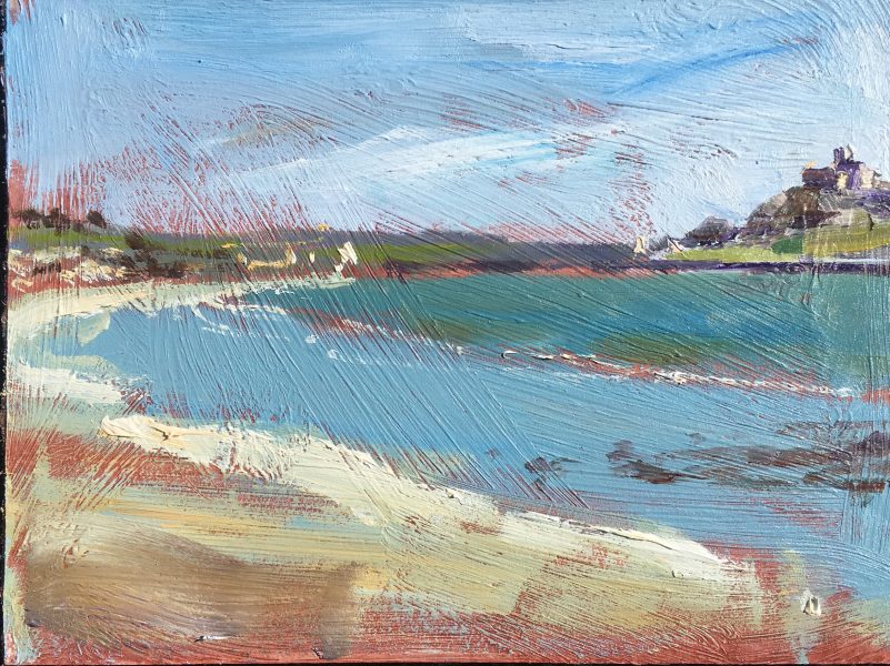 St Michaels Mount , Marazion