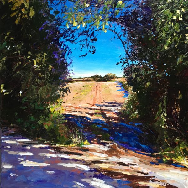Down the Bottom of the Lane , Penwith