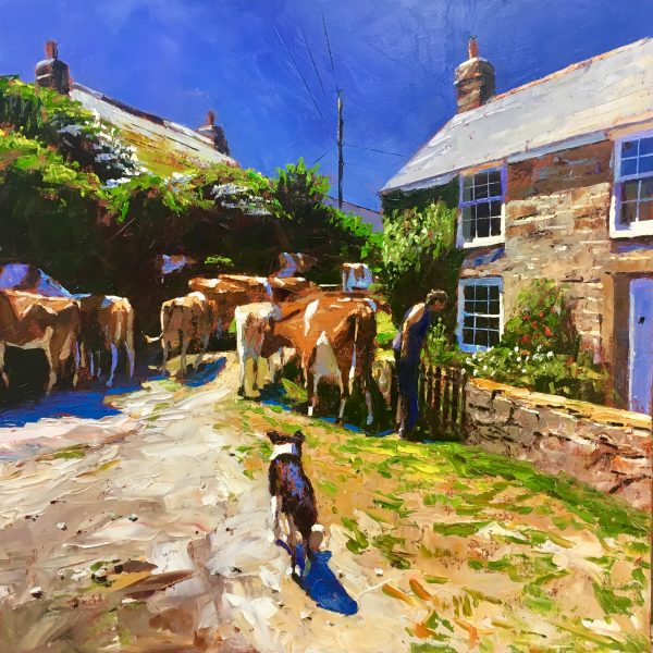 The Taster Menu , Treen