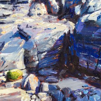 A Rolling Stone Portheras Cove