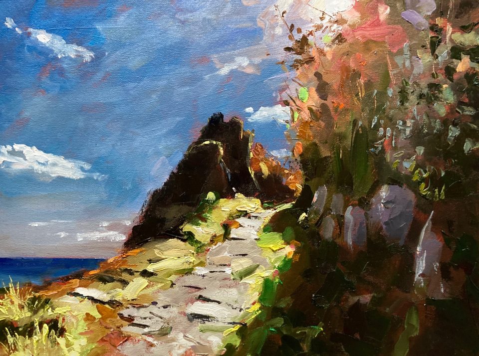 Prussia Cove Path