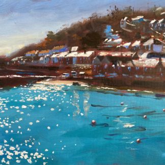 Mousehole February Glisten