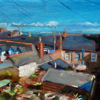 Rooftops Mousehole