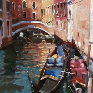 Venice Waters