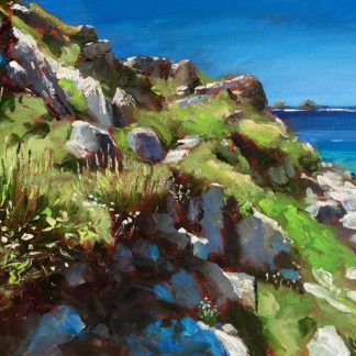 Green Slopes Cot Valley