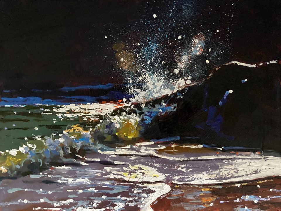 Sea Spray Porthgwidden