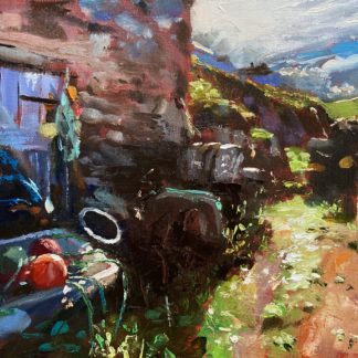 Flotsam and Jetsam Hope Cove