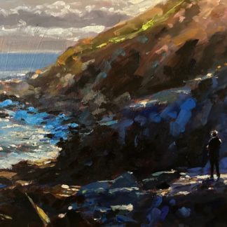 Reflecting on Another Year Porthgwarra