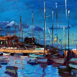 Sea Salts and Sail Mousehole