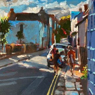 Chapel Street Penzance