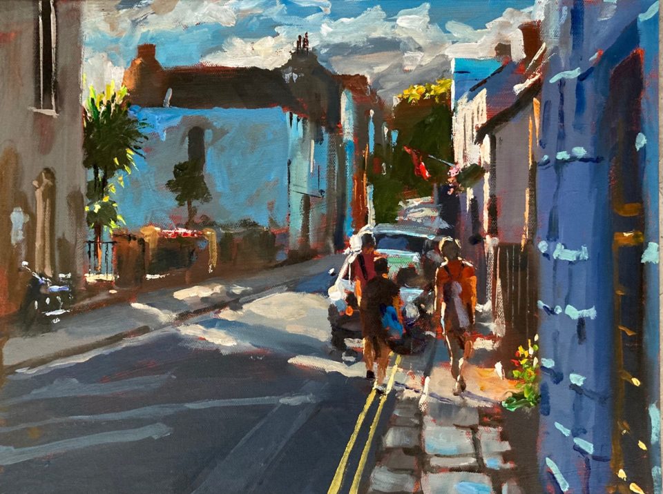 Chapel Street Penzance