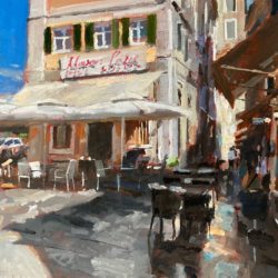 Corner Cafe Corfu