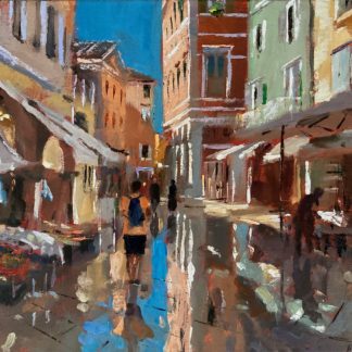 After the Rain Corfu