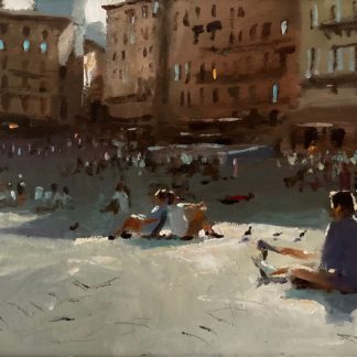 Piazza del Campo Siena