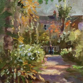 Memorial Gardens Penlee House Gallery