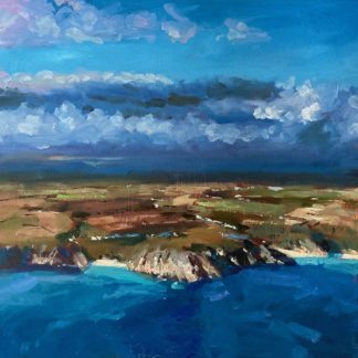 Porthcurno and Porthchapel