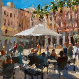 Plaza de la Constitucion Malaga