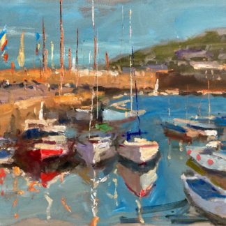 Mousehole Workshop Oil