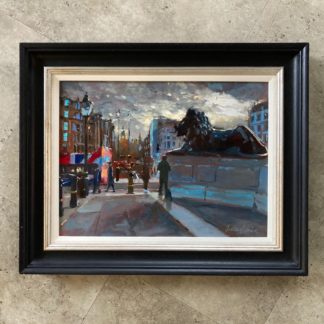 Trafalgar Routemaster