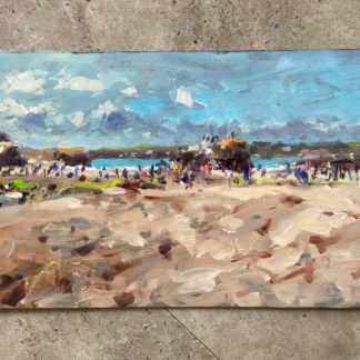 St Michaels Mount Plein Air