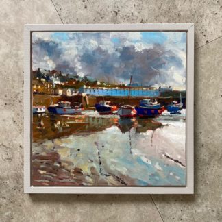 Porthleven Reflections