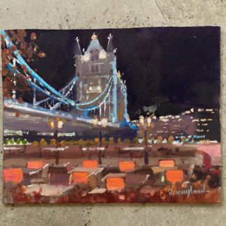 Night Tables Tower Bridge