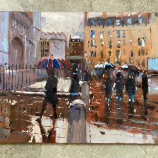 Westminster Abbey Reflections