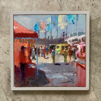 Penzance Pride Plein Air