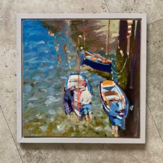 Inspection Sea Salts and Sails