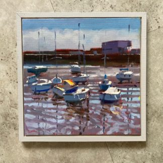 Penzance Reflections