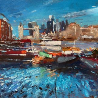 Bermondsey and Beyond