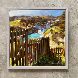 Spring Greens Portloe