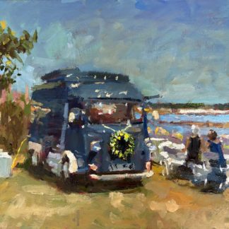 Jean Claude Le Van Newlyn