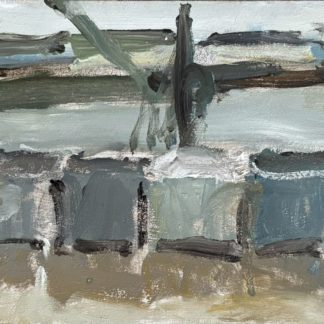 Grey and Yellow Newlyn