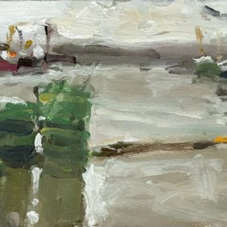 Newlyn Green Reflections