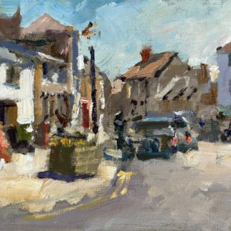 St Just Plein Air