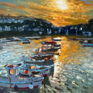 End of Season St Ives