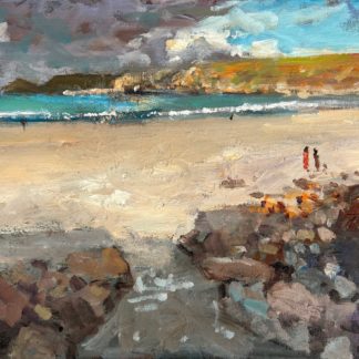 Sennen Cove Plein Air