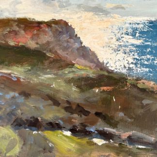 Lands End Plein Air