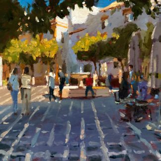 Within the Walls, Sevilla