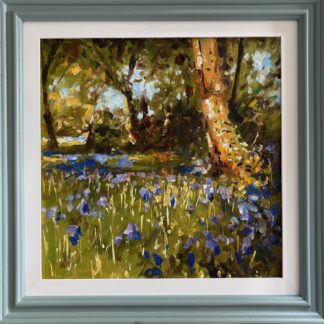 Bluebell Glade Sancreed Beacon