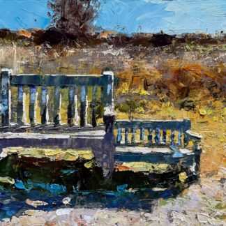 Maisie's Bench, Tregonning Hill