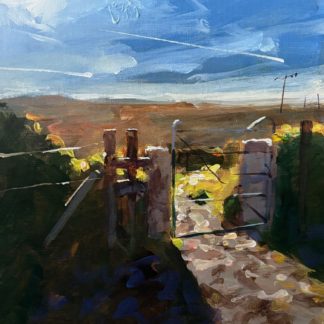 Caer Bran, Sancreed